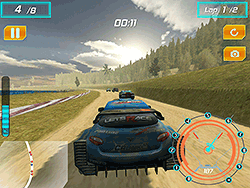 Turbo Mayhem - Racing & Driving - GAMEPOST.COM