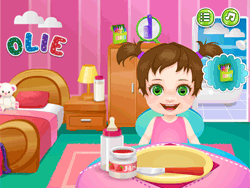 Baby Olie 1st Day at School - Girls - GAMEPOST.COM