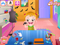 Baby Hazel Halloween Crafts - Girls - GAMEPOST.COM