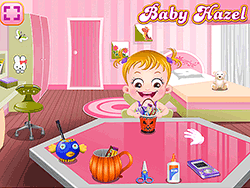 Baby Hazel: Pumpkin Party - Girls - GAMEPOST.COM