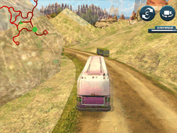 Coach Hill Drive Simulator - Racing & Driving - GAMEPOST.COM