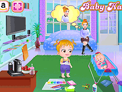 Baby Hazel: Sibling Trouble - Girls - GAMEPOST.COM