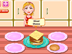 Moms Recipes Burger - Girls - GAMEPOST.COM