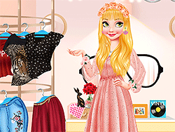 Princesses Fashion Game - Girls - GAMEPOST.COM