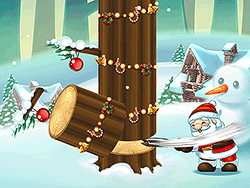Christmas Tree Fun - Skill - GAMEPOST.COM