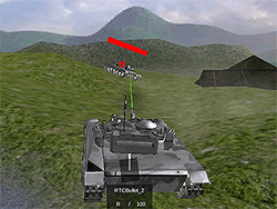 Tank Fighter - Shooting - GAMEPOST.COM