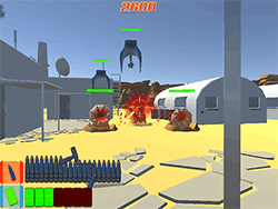 Survival On Worm Planet - Shooting - GAMEPOST.COM