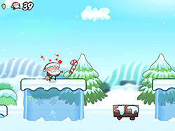 Run Santa! - Arcade & Classic - GAMEPOST.COM