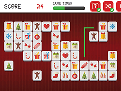 Winter Mahjong - Arcade & Classic - GAMEPOST.COM
