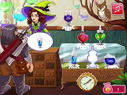 Olivia's Magic Potion Shop - Girls - GAMEPOST.COM