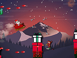 Angry Santa Claus - Skill - GAMEPOST.COM