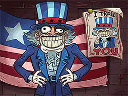 TrollFace Quest: USA Adventure - Fun/Crazy - GAMEPOST.COM
