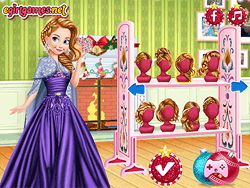 Princesses Christmas Glittery Ball - Girls - GAMEPOST.COM