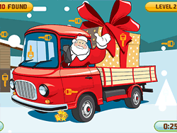 Christmas Vehicles Hidden Keys_ - Skill - GAMEPOST.COM