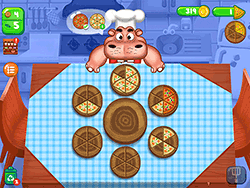 Hippo Pizza Chef - Arcade & Classic - GAMEPOST.COM