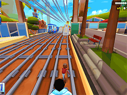Railway Runner 3D - Action & Adventure - GAMEPOST.COM