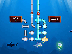 Sea Plumber 2 - Thinking - GAMEPOST.COM