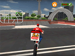 Motor Bike Pizza Delivery 2020 - Racing & Driving - GAMEPOST.COM