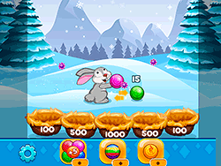 Bunny Bubble Shooter - Arcade & Classic - GAMEPOST.COM