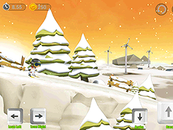 Snowcross Stunts X3M - Sports - GAMEPOST.COM