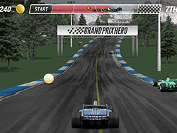 Grand Prix Hero - Racing & Driving - GAMEPOST.COM
