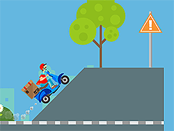 Crazy Courier - Racing & Driving - GAMEPOST.COM