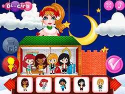 Christmas Puppet Princess House - Girls - GAMEPOST.COM