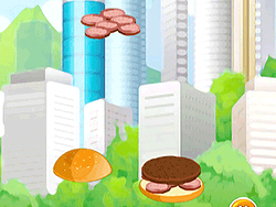 Sky Burger - Skill - GAMEPOST.COM