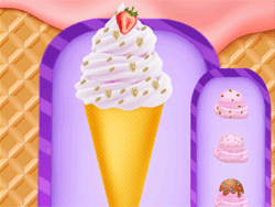 Ice Cream Birthday Party - Girls - GAMEPOST.COM