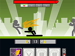 Stickman Fighter : Mega Brawl - Fighting - GAMEPOST.COM