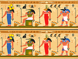Ancient Egypt: Spot the Differences - Arcade & Classic - GAMEPOST.COM