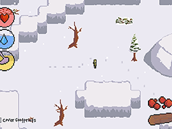 Hunted in the Winter - Action & Adventure - GAMEPOST.COM