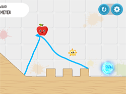 Fruit Escape: Draw Line - Thinking - GAMEPOST.COM