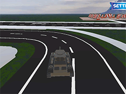 Impossible Parking : Army Tank - Racing & Driving - GAMEPOST.COM