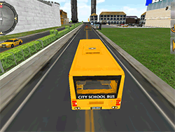 School Bus Driver - Racing & Driving - GAMEPOST.COM