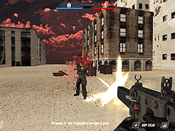 Masked Forces 3 - Shooting - GAMEPOST.COM
