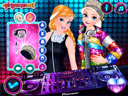 Sisters DJs - Girls - GAMEPOST.COM