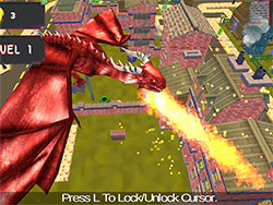 Monster Dragon City Destroyer - Arcade & Classic - GAMEPOST.COM