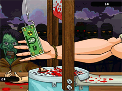 Handless Millionaire: Zombie - Skill - GAMEPOST.COM