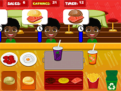 Burger Now - Management & Simulation - GAMEPOST.COM