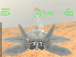 Fighter Aircraft Simulator - Skill - GAMEPOST.COM