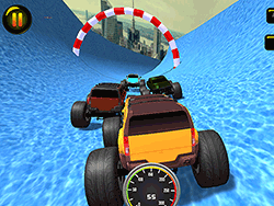 On Air Monster Truck Race - Racing & Driving - GAMEPOST.COM