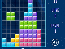 Tetris - Skill - GAMEPOST.COM