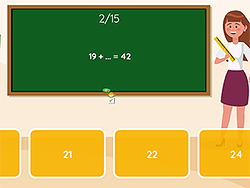 Math Quiz Game - Skill - GAMEPOST.COM