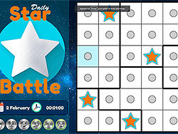 Daily Star Battle - Thinking - GAMEPOST.COM