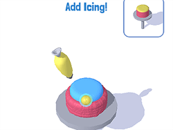 Cake Master 3D - Fun/Crazy - GAMEPOST.COM