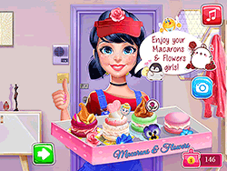 Princess #InstaYuuum Macarons & Flowers - Girls - GAMEPOST.COM