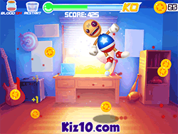 Super Buddy Kick Online - Fun/Crazy - GAMEPOST.COM