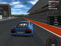 Racer 3D - Racing & Driving - GAMEPOST.COM