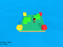 Jelly Cubes - Thinking - GAMEPOST.COM